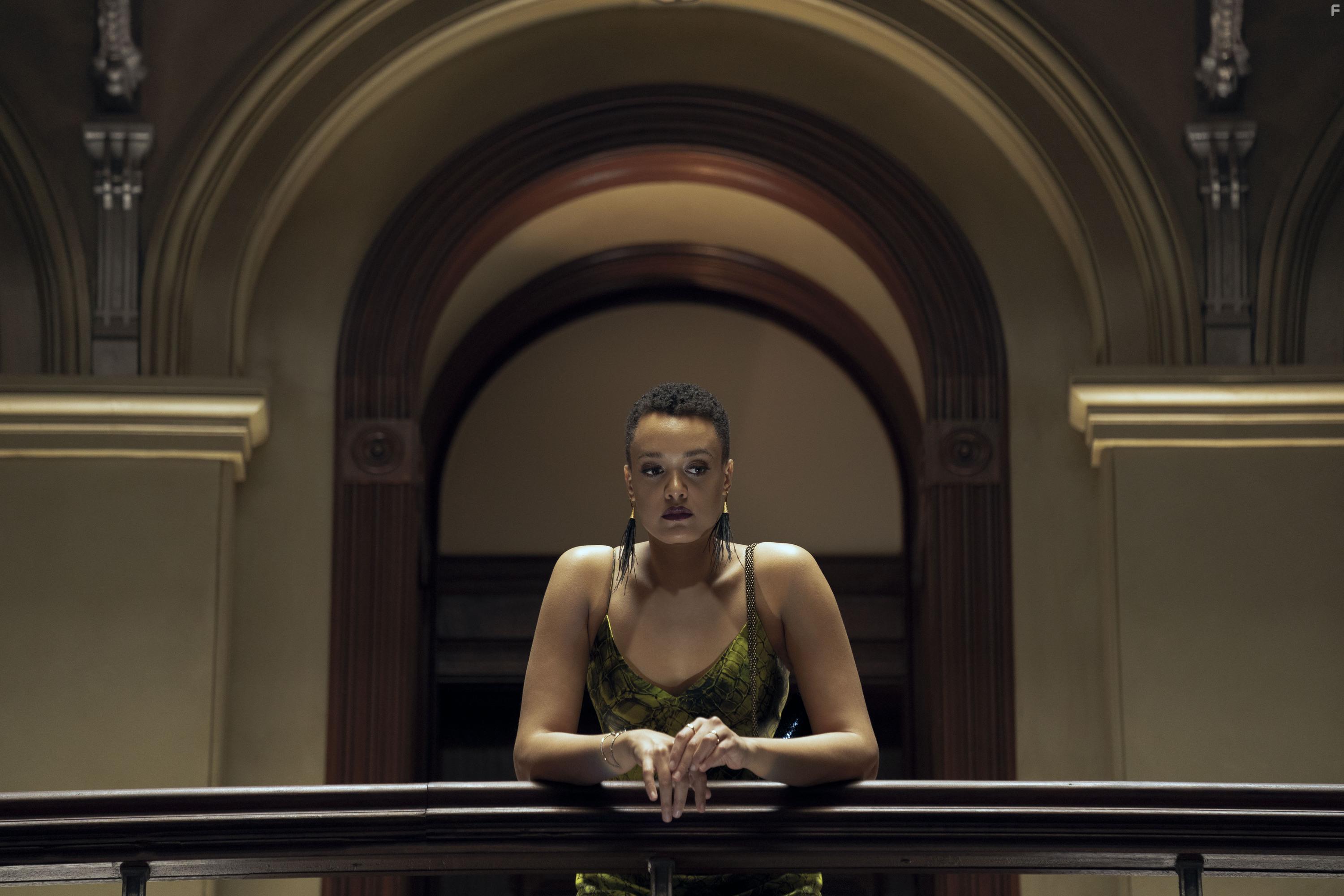 Britne Oldford in Dead Ringers (2023)