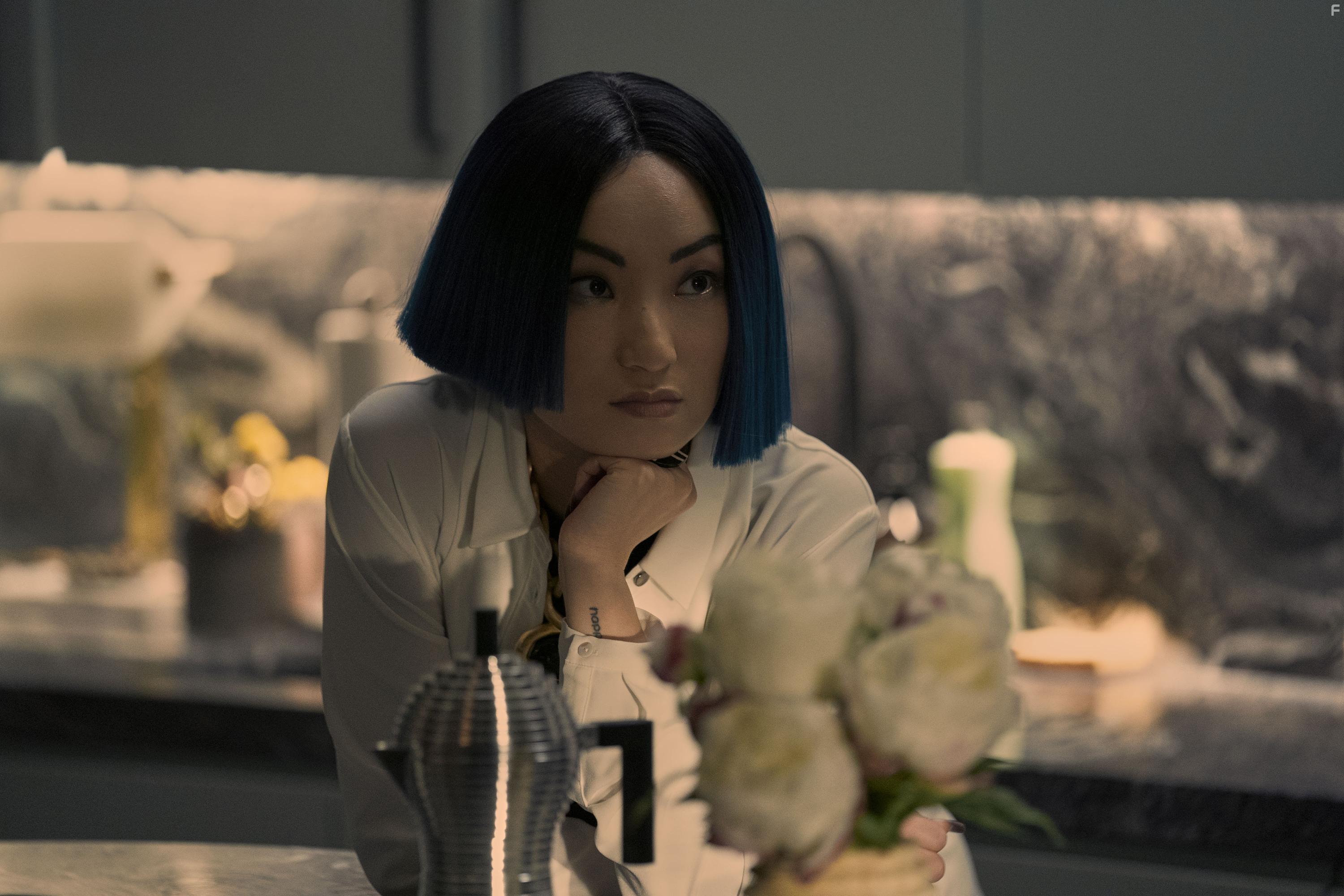 Poppy Liu in Dead Ringers (2023)