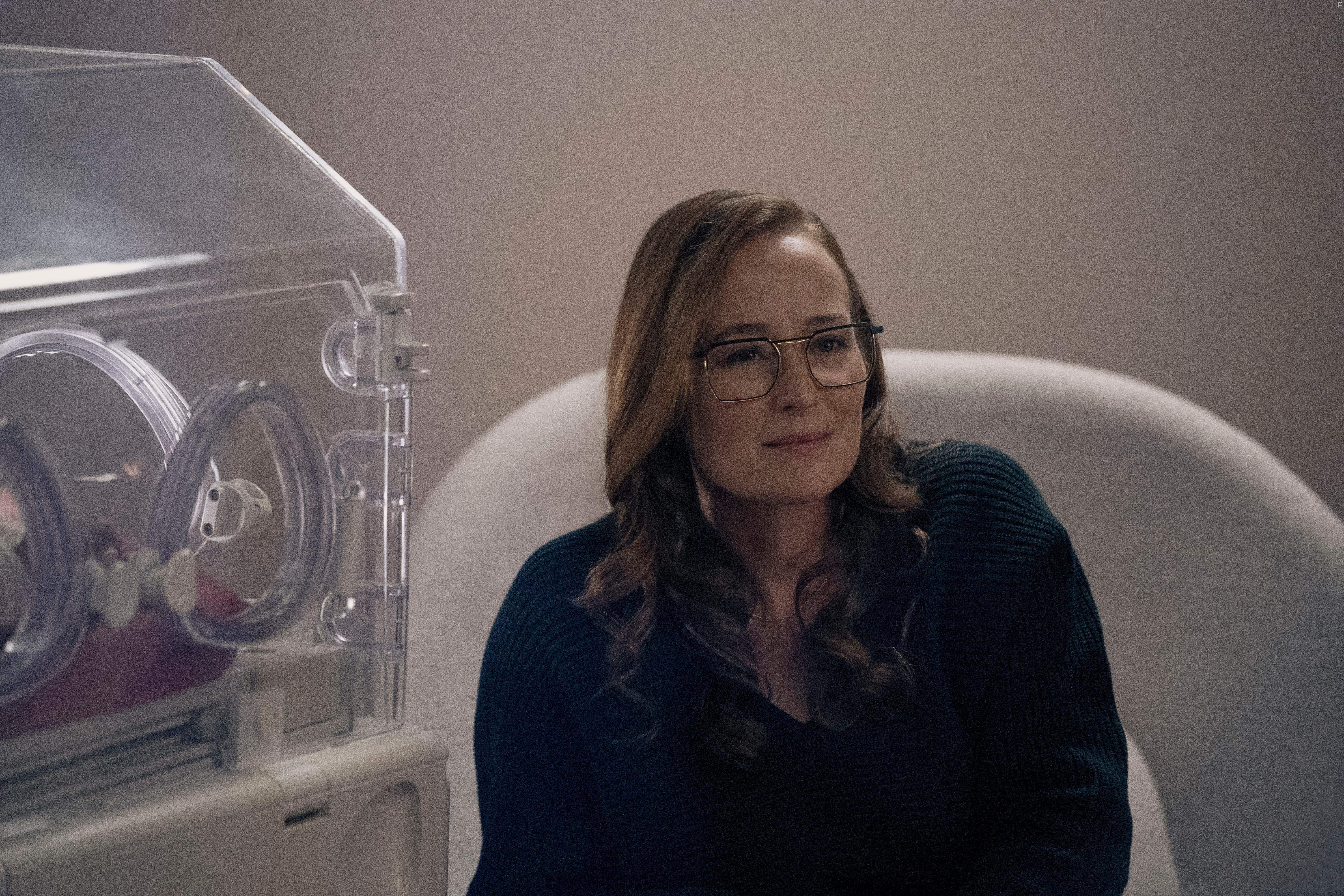 Jennifer Ehle in Dead Ringers (2023)
