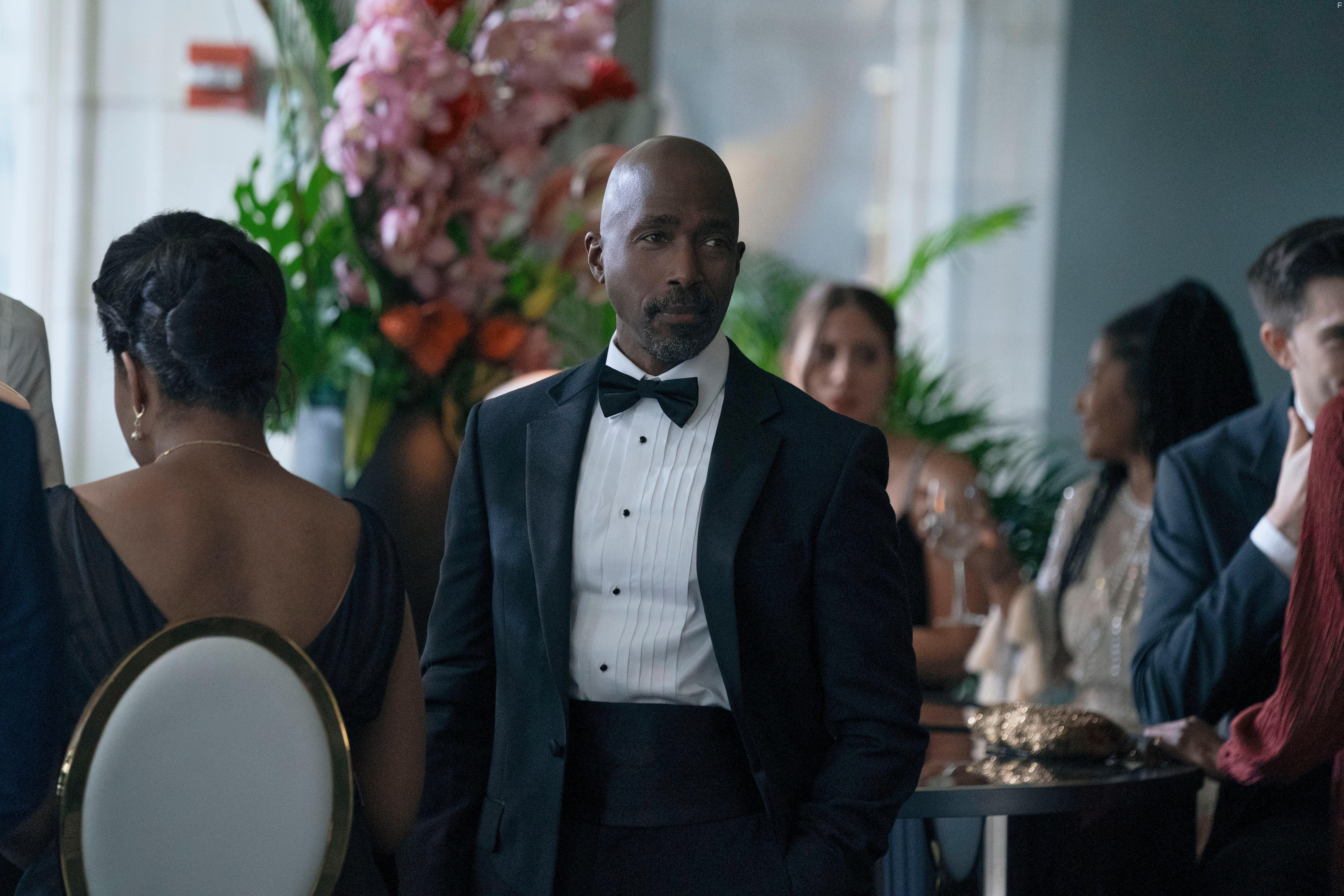 Ntare Guma Mbaho Mwine in Dead Ringers (2023)