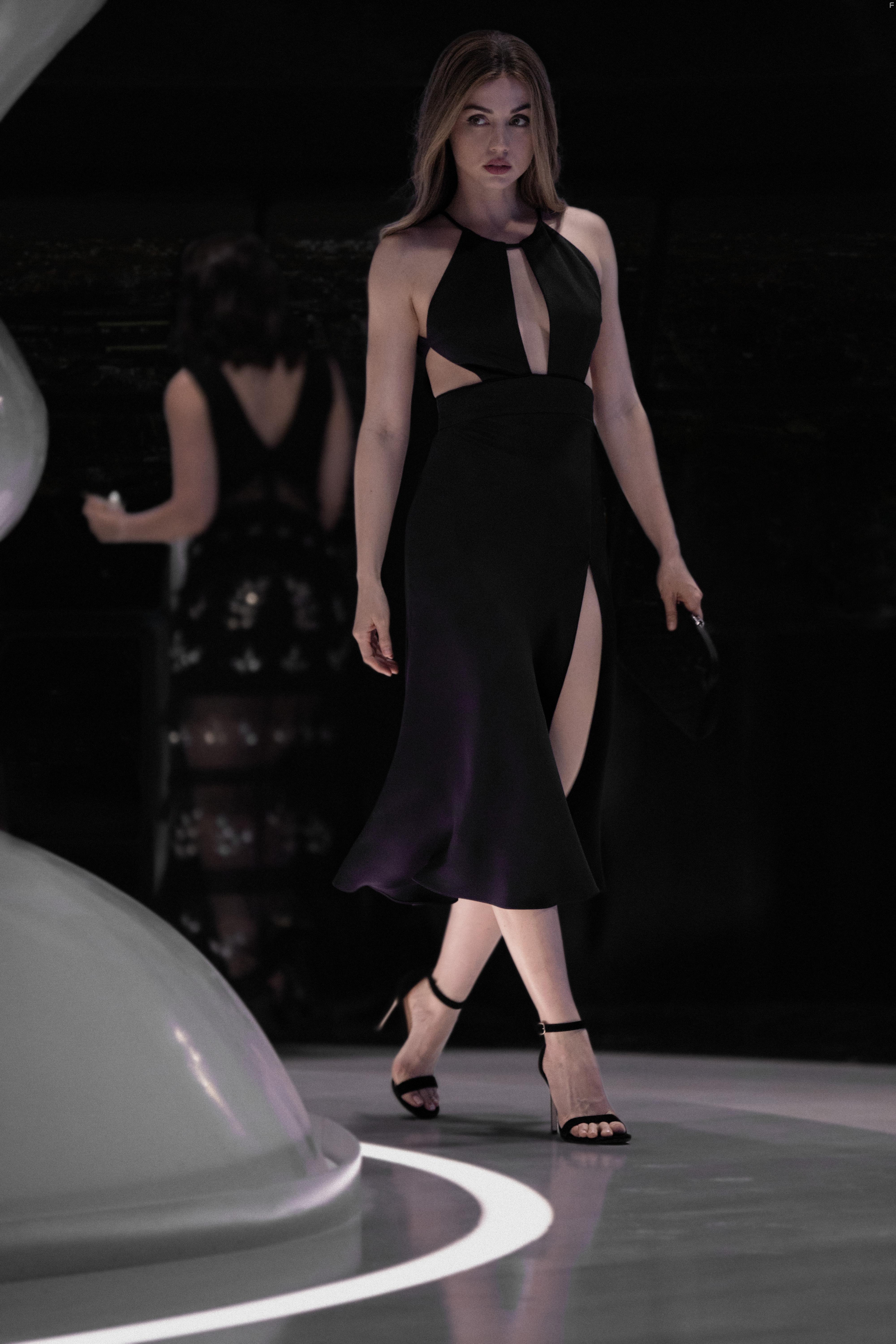 Ana de Armas in Ghosted (2023)