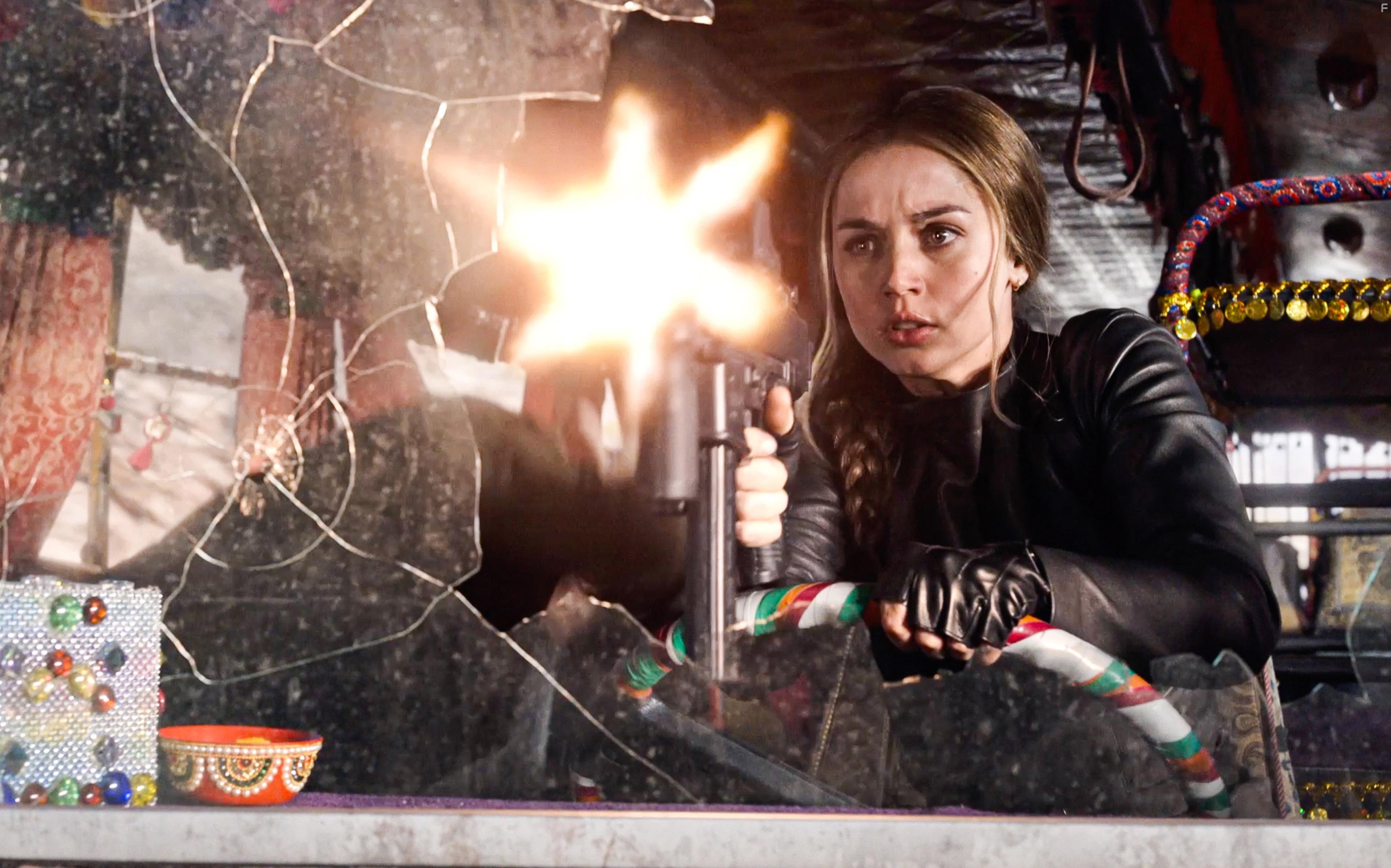 Ana de Armas in Ghosted (2023)