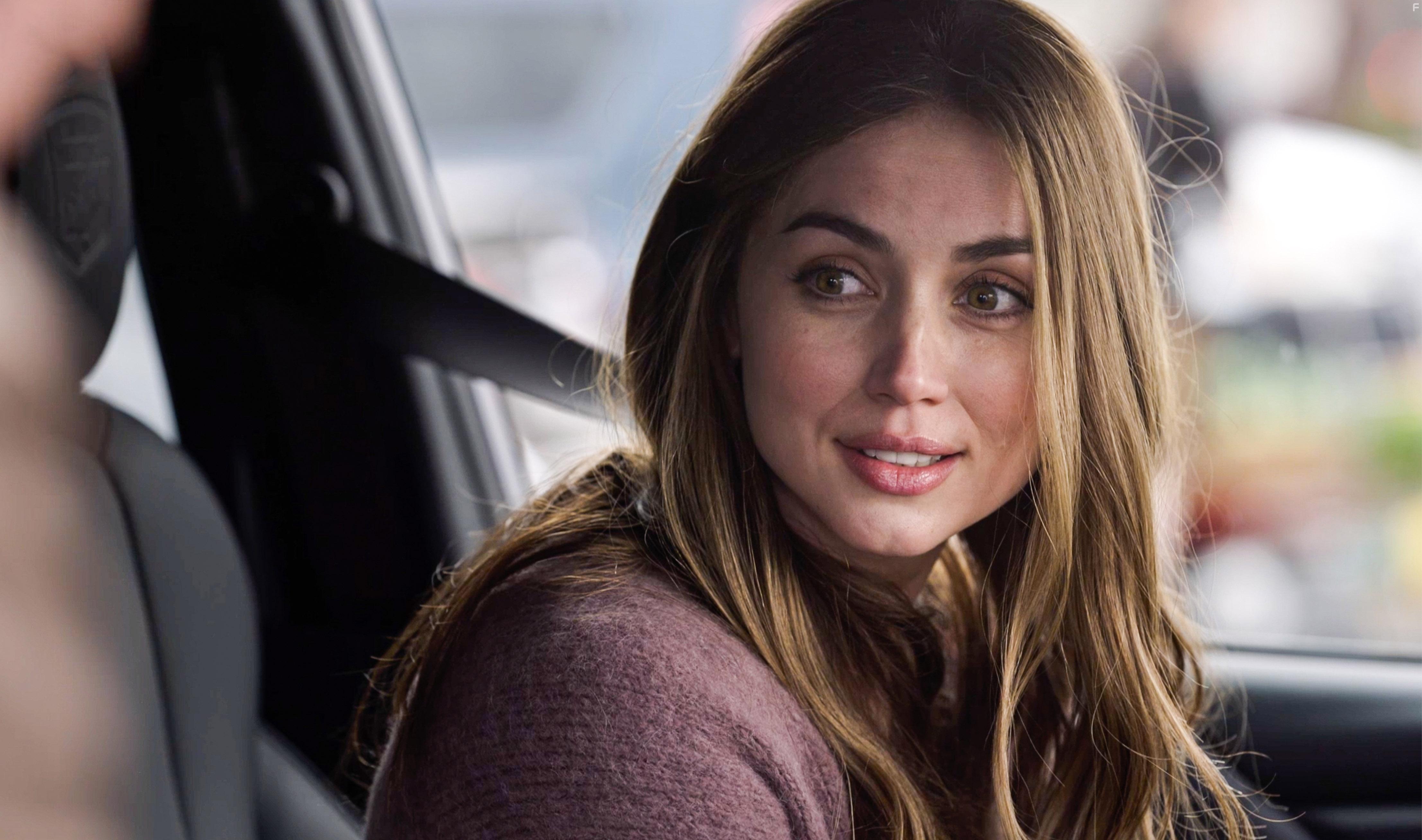 Ana de Armas in Ghosted (2023)