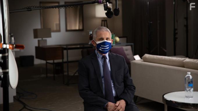 The Vaccine: Conquering Covid (2021)