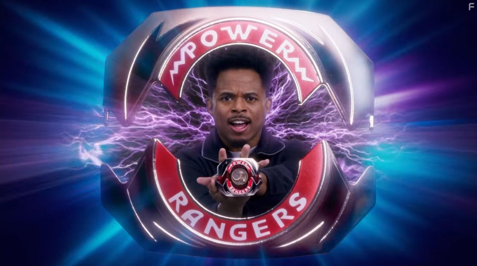 Walter Jones in Mighty Morphin Power Rangers: Once & Always (2023)