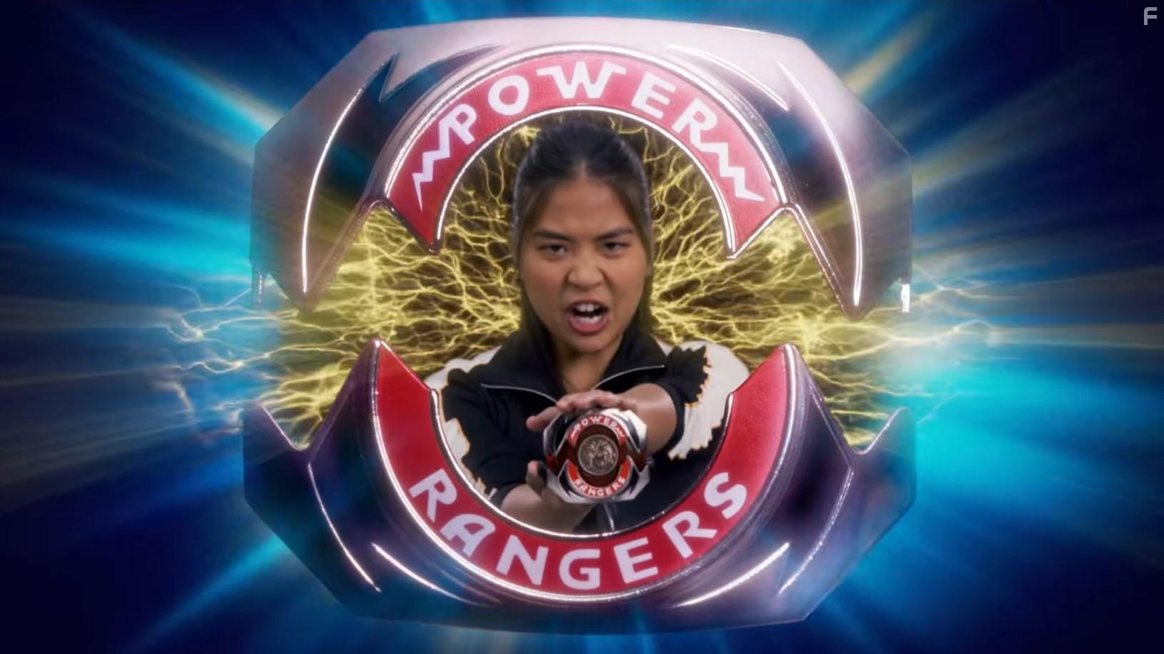 Charlie Kersh in Mighty Morphin Power Rangers: Once & Always (2023)