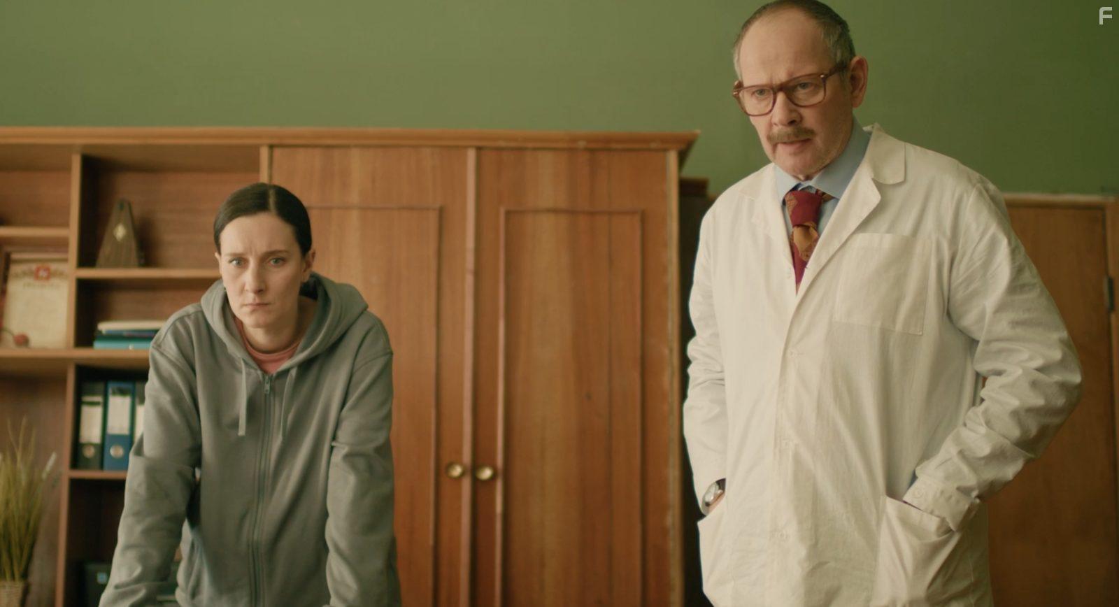 Метод уборщицы #9