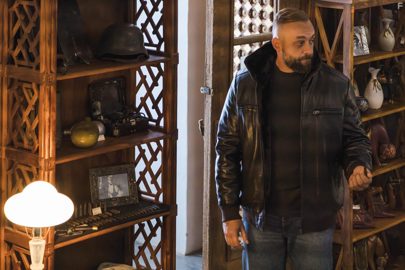 Старое пианино #9