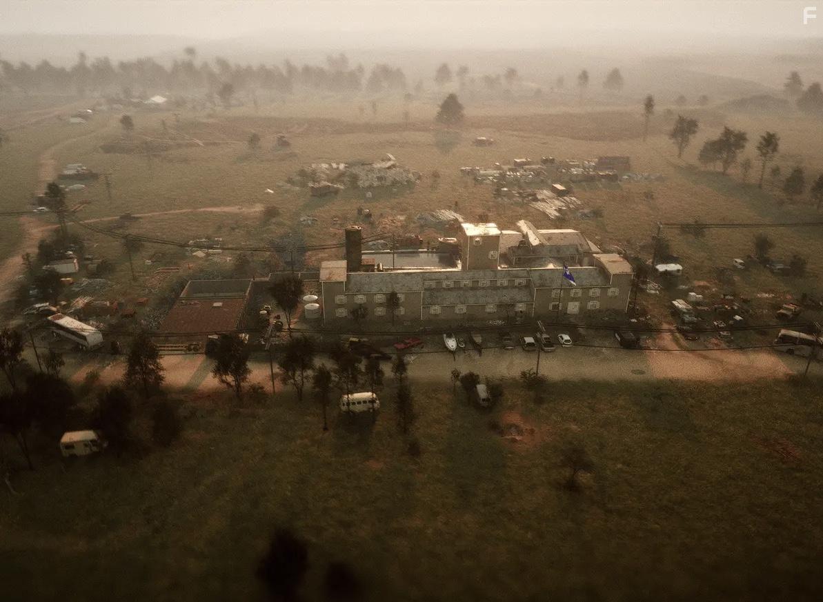 Waco: American Apocalypse (2023)