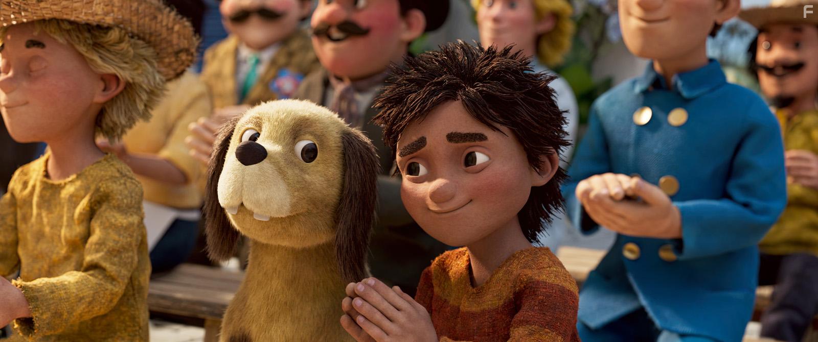 Folk og rvere i Kardemomme by (2022)