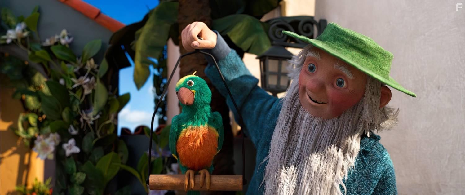 Folk og rvere i Kardemomme by (2022)