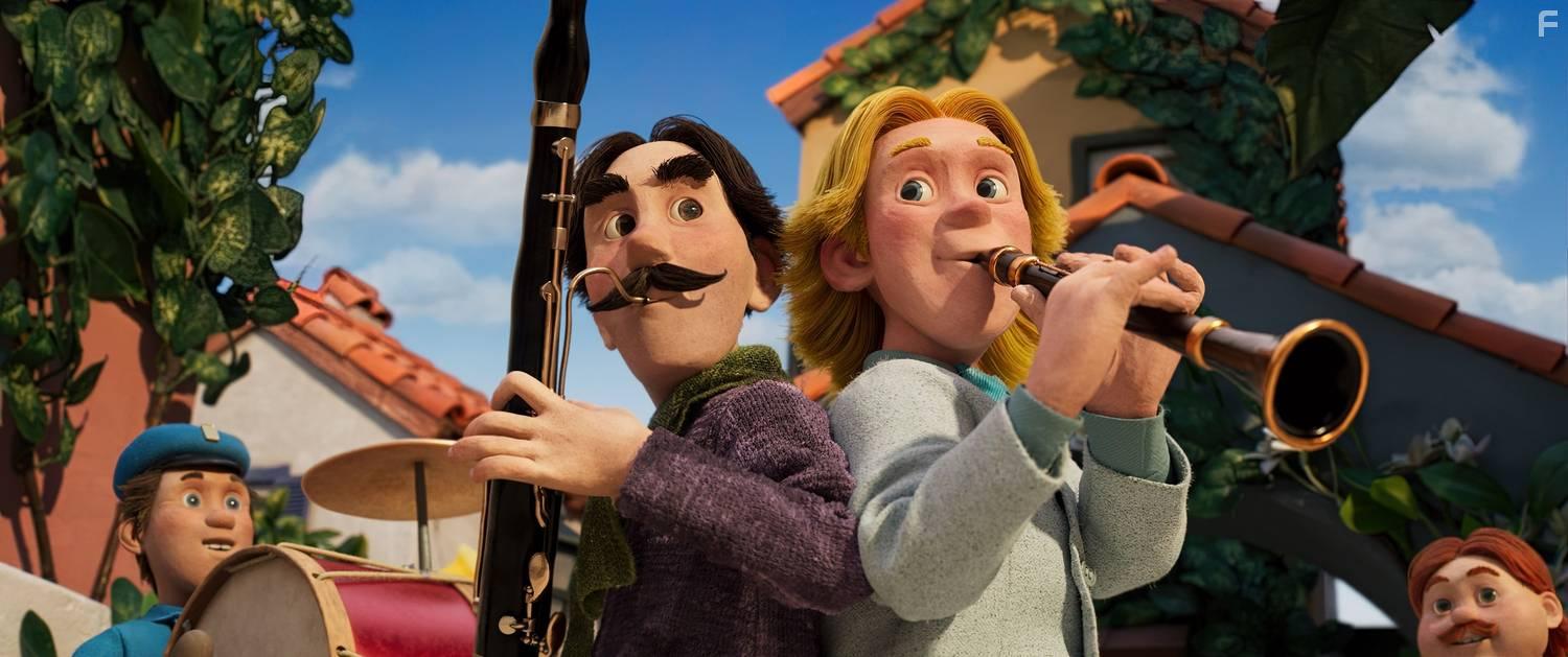 Folk og rvere i Kardemomme by (2022)