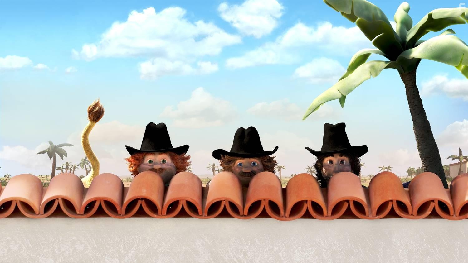 Folk og rvere i Kardemomme by (2022)