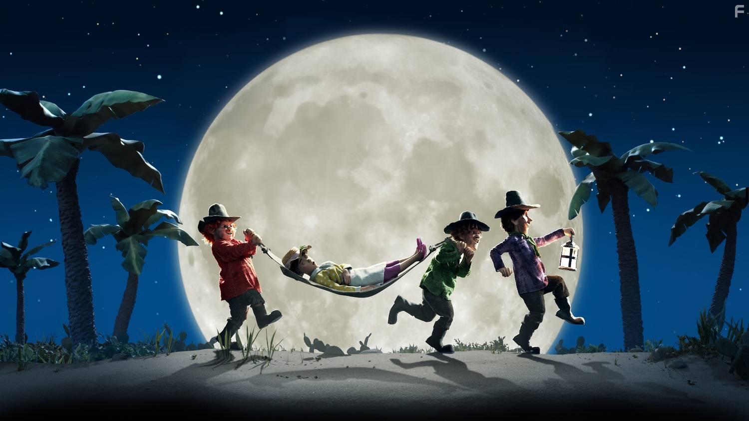 Folk og rvere i Kardemomme by (2022)