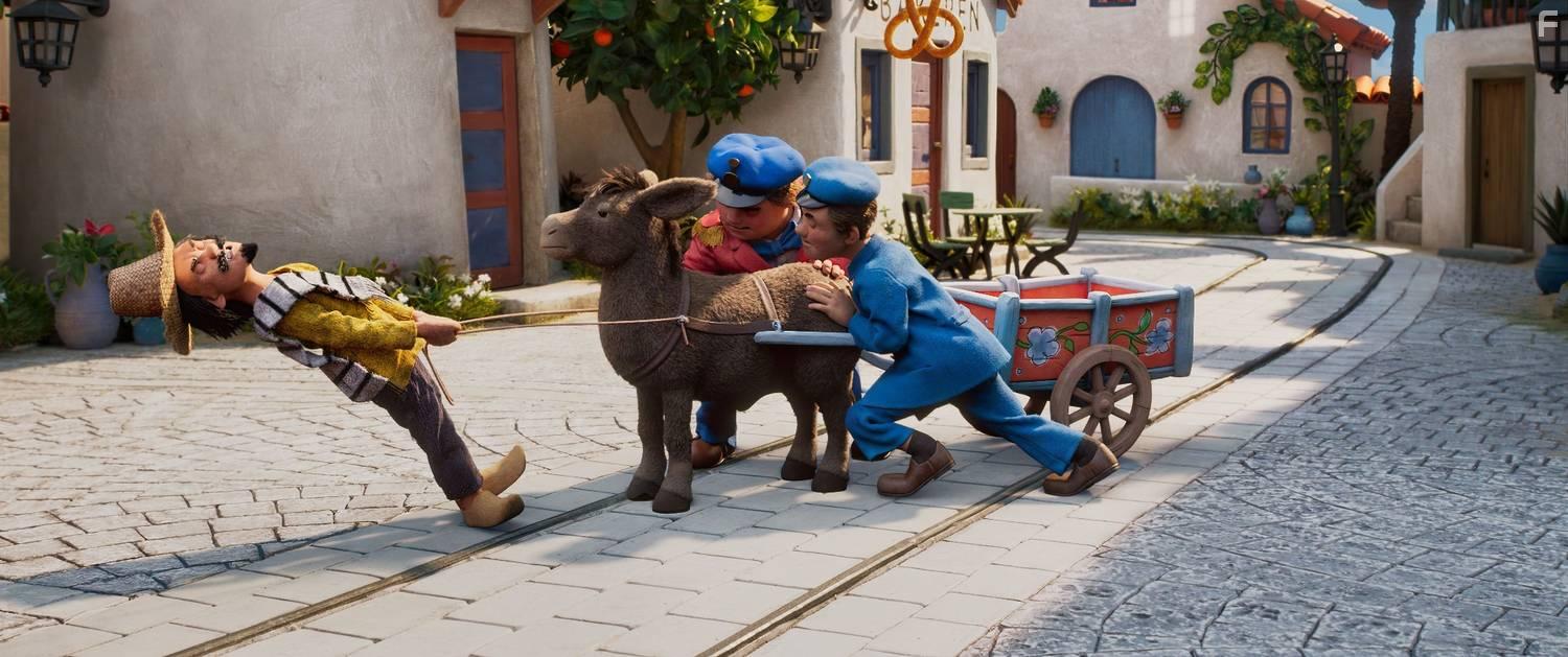 Folk og rvere i Kardemomme by (2022)