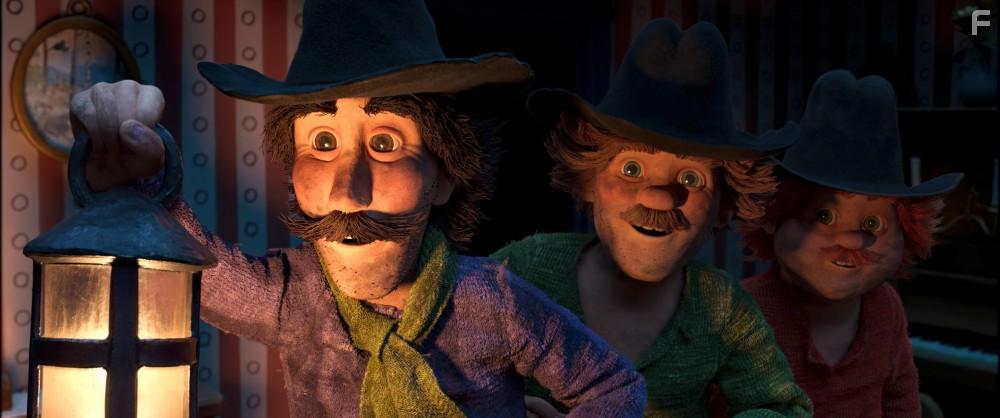 Folk og rvere i Kardemomme by (2022)