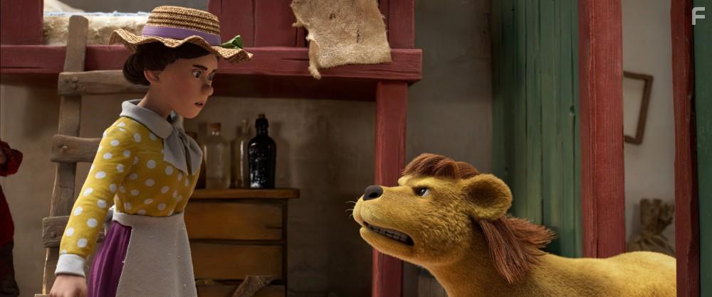 Folk og rvere i Kardemomme by (2022)