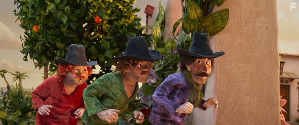 Folk og rvere i Kardemomme by (2022)