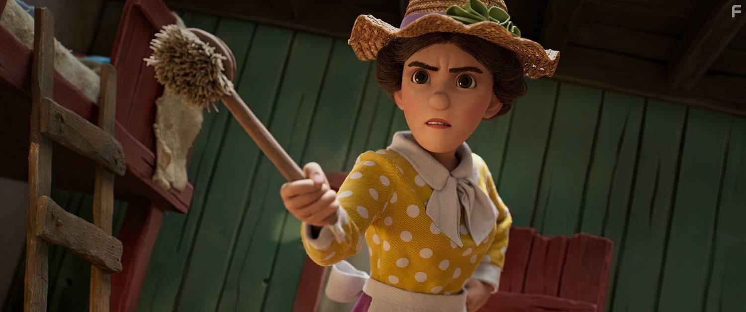 Folk og rvere i Kardemomme by (2022)