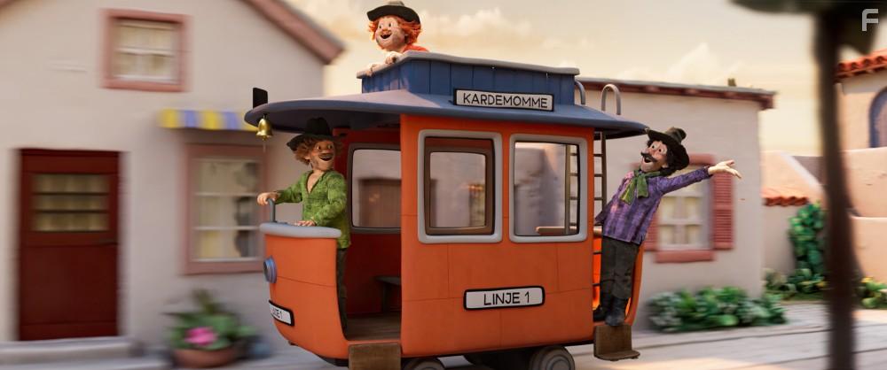 Folk og rvere i Kardemomme by (2022)