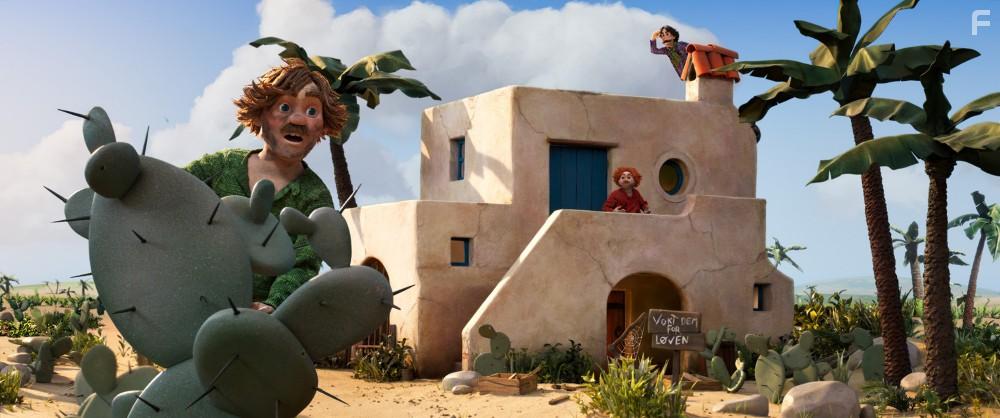 Folk og rvere i Kardemomme by (2022)