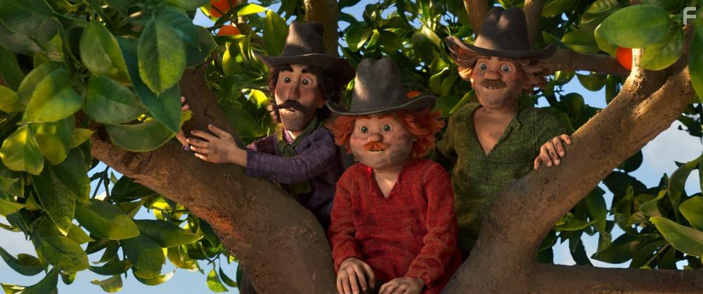 Folk og rvere i Kardemomme by (2022)