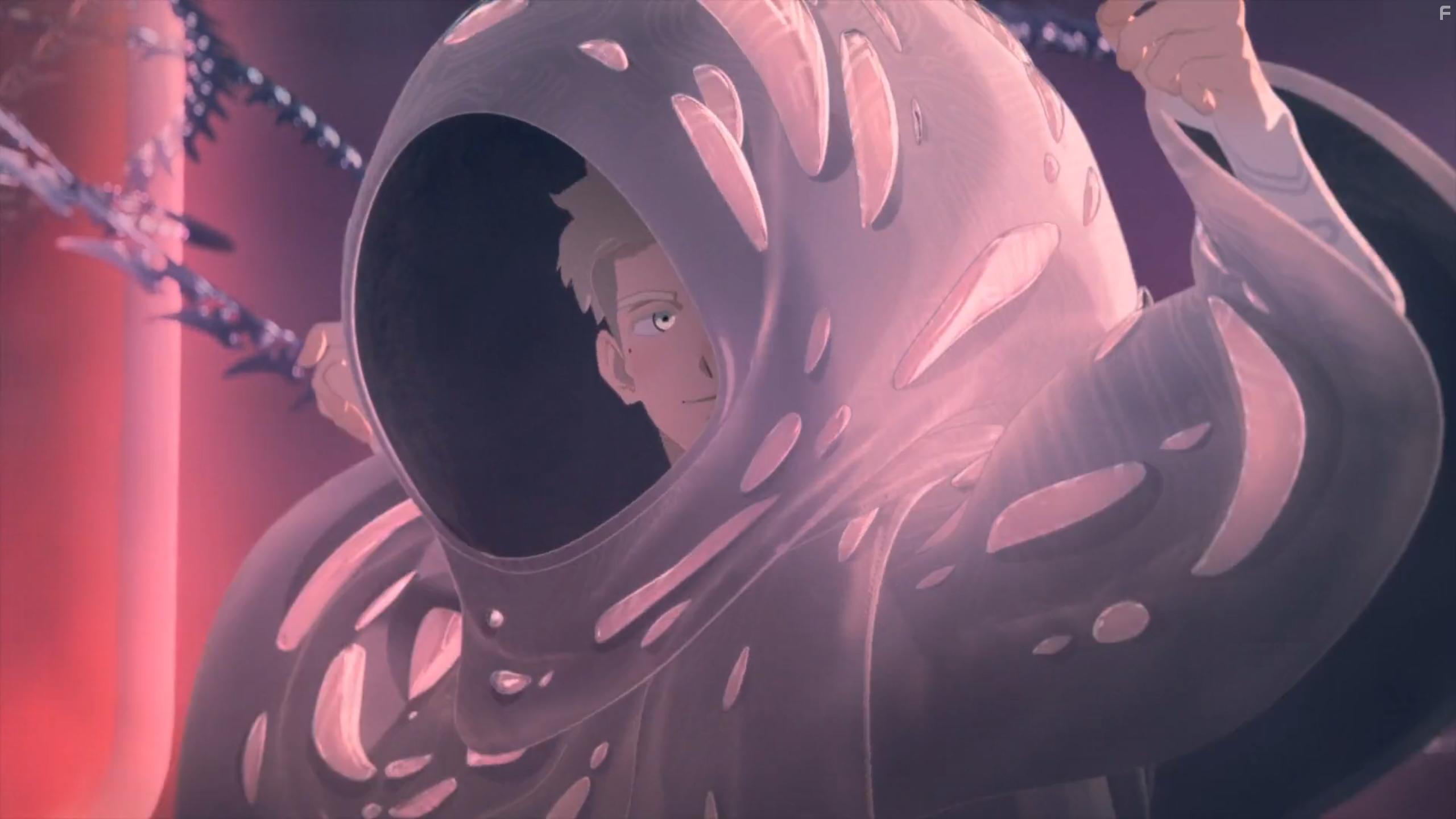 Junya Ikeda in Trigun Stampede (2023)