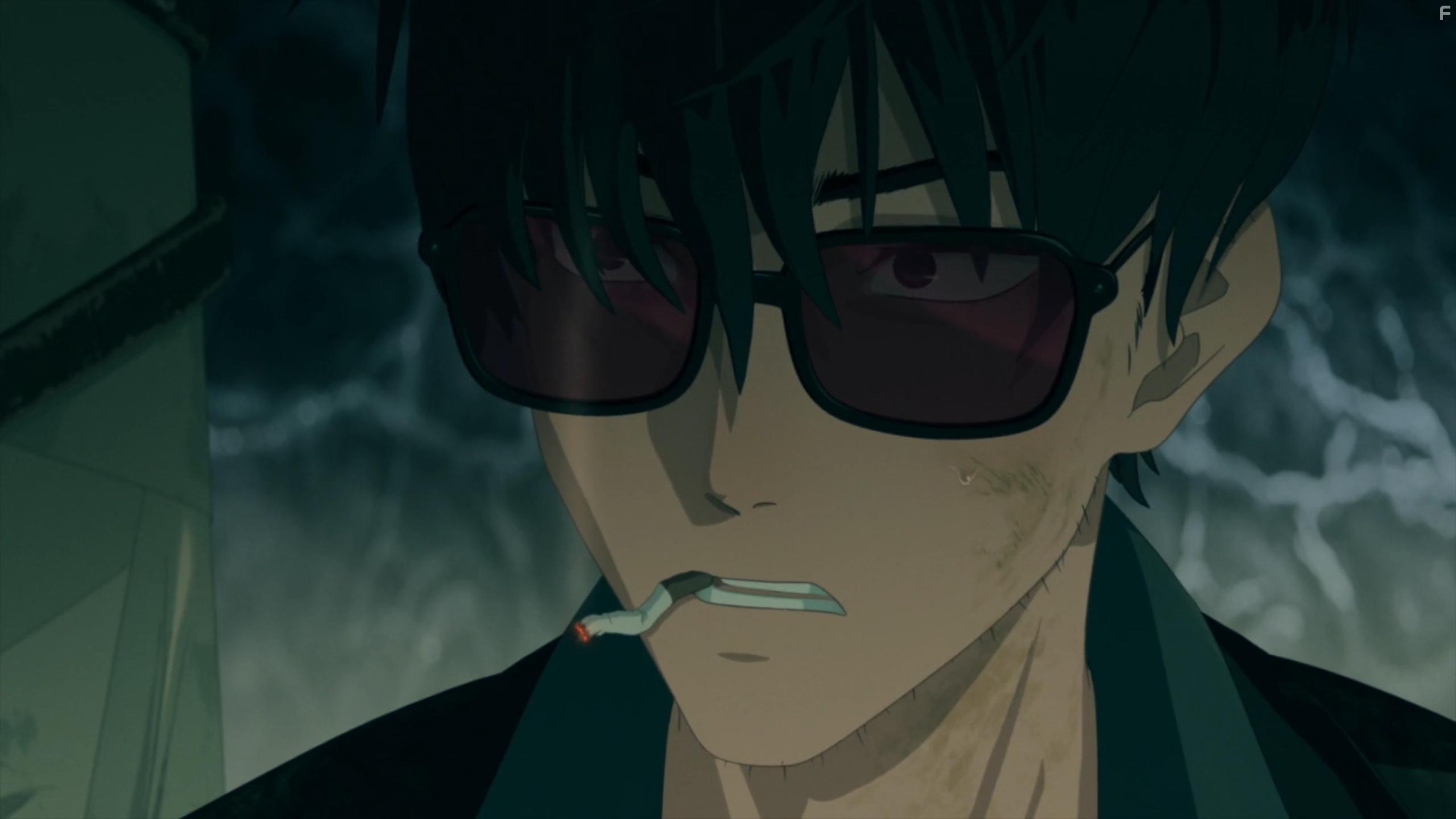 Yoshimasa Hosoya in Trigun Stampede (2023)