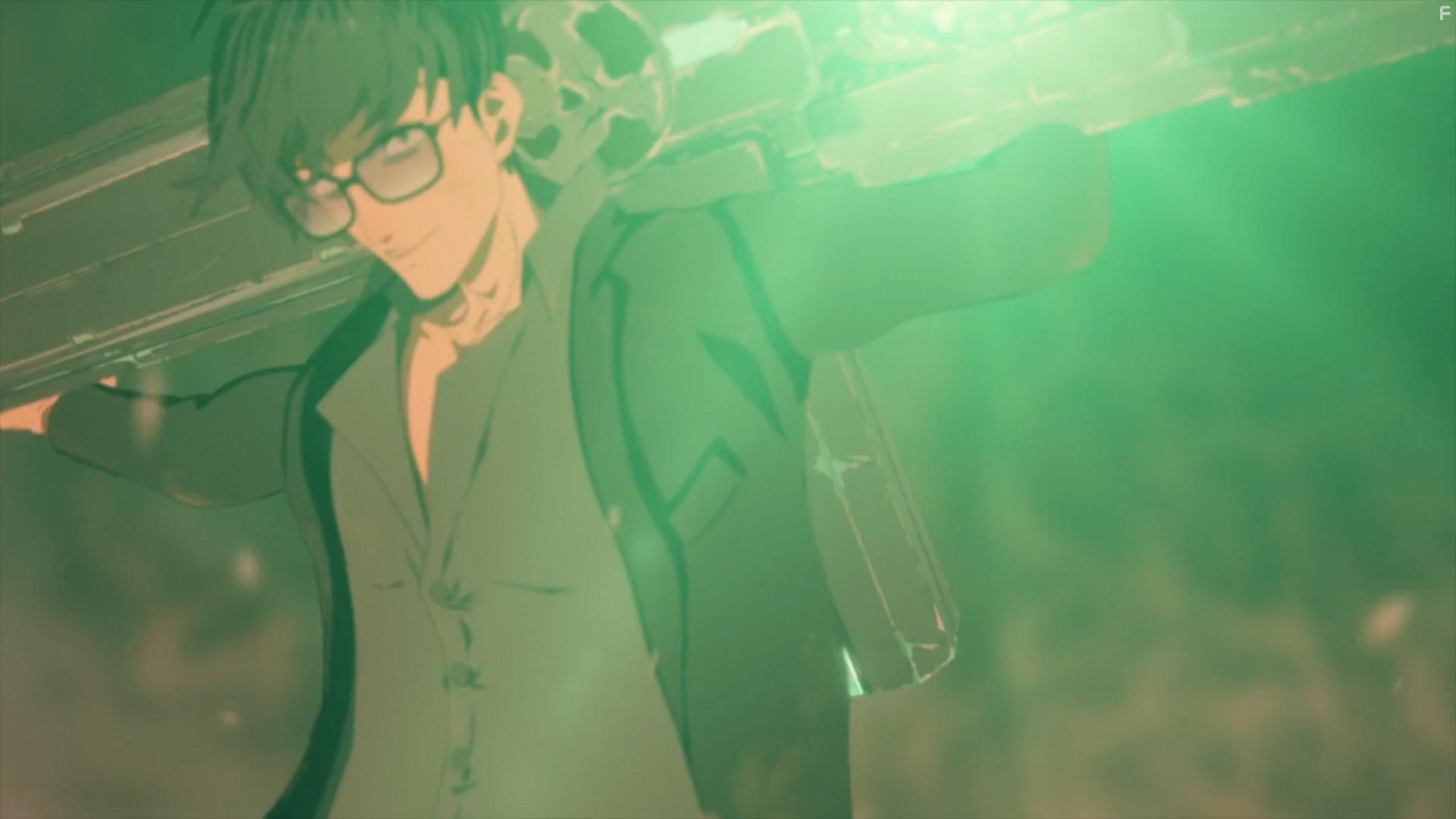 Yoshimasa Hosoya in Trigun Stampede (2023)