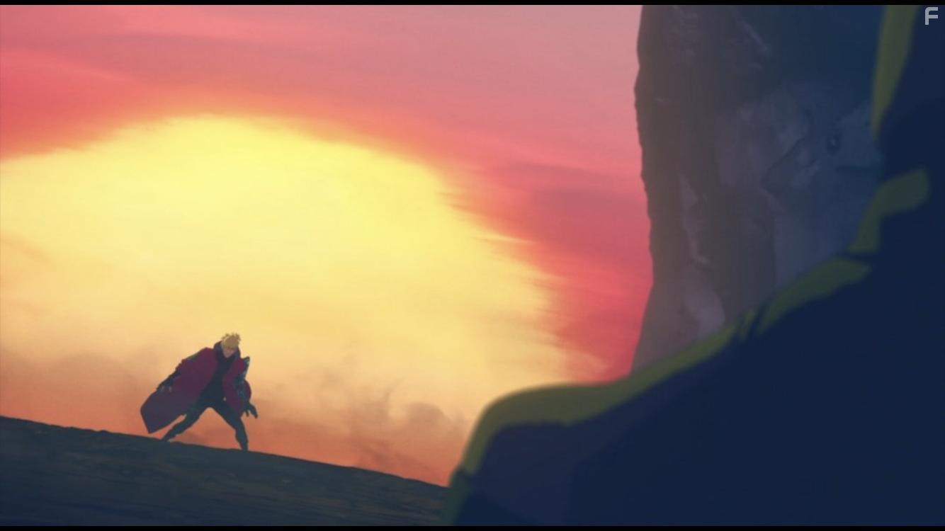 Trigun Stampede (2023)