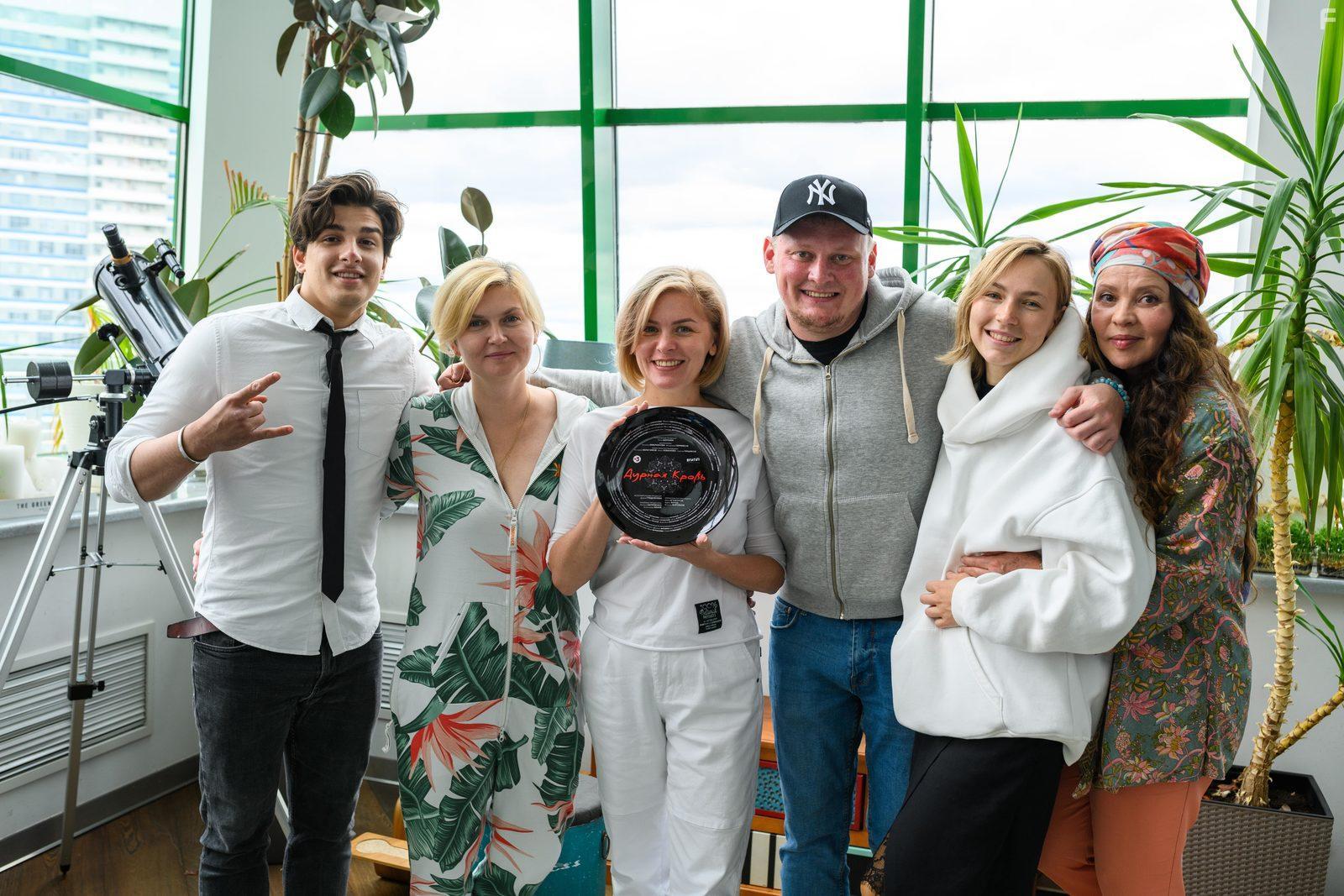 Дурная кровь #3