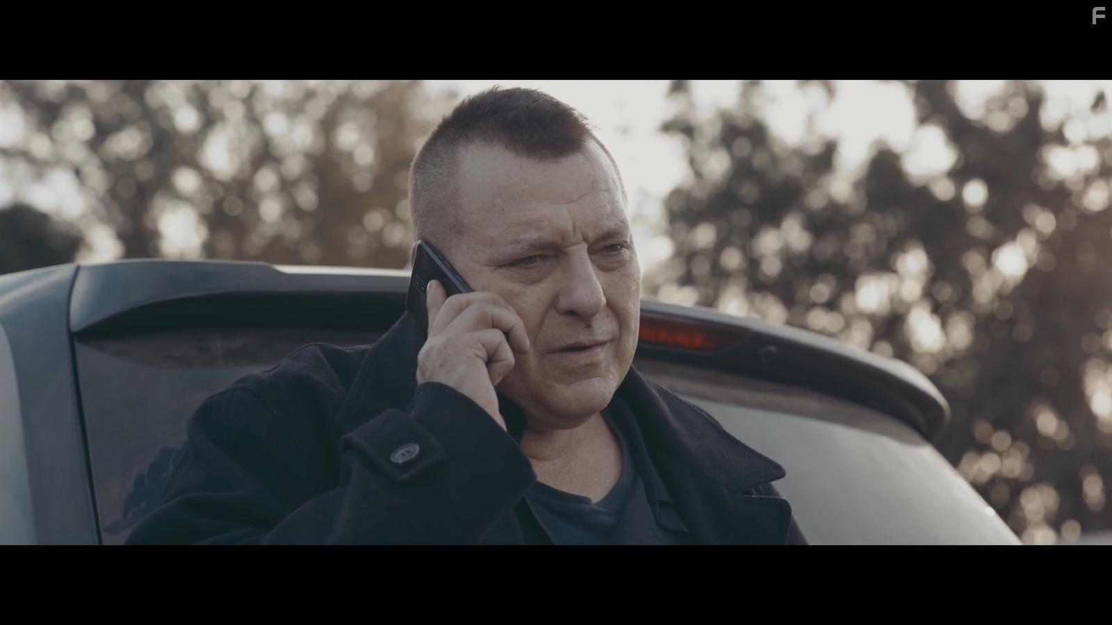 Tom Sizemore in Breakout (2023)