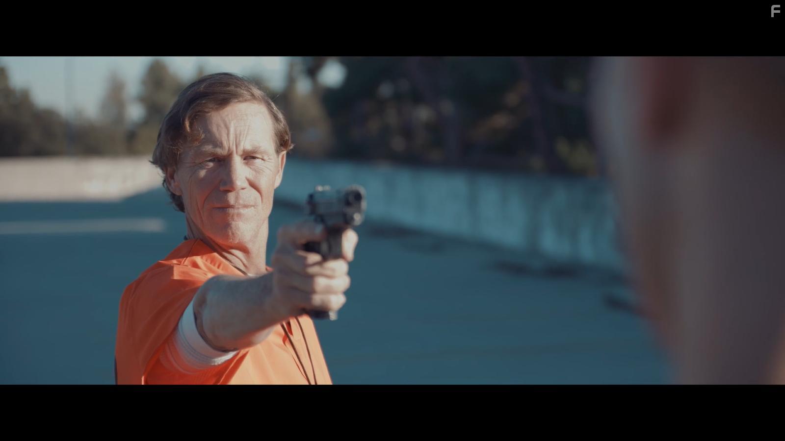 Brian Krause in Breakout (2023)