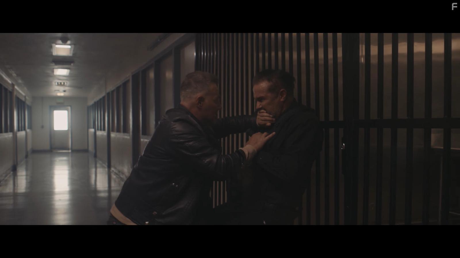 Louis Mandylor in Breakout (2023)