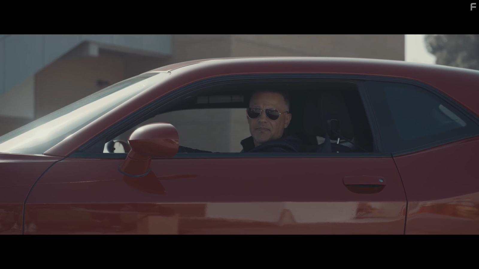 Louis Mandylor in Breakout (2023)