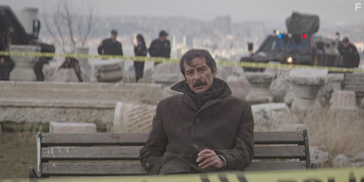 Ugur Polat in Anadolu Leopari (2021)