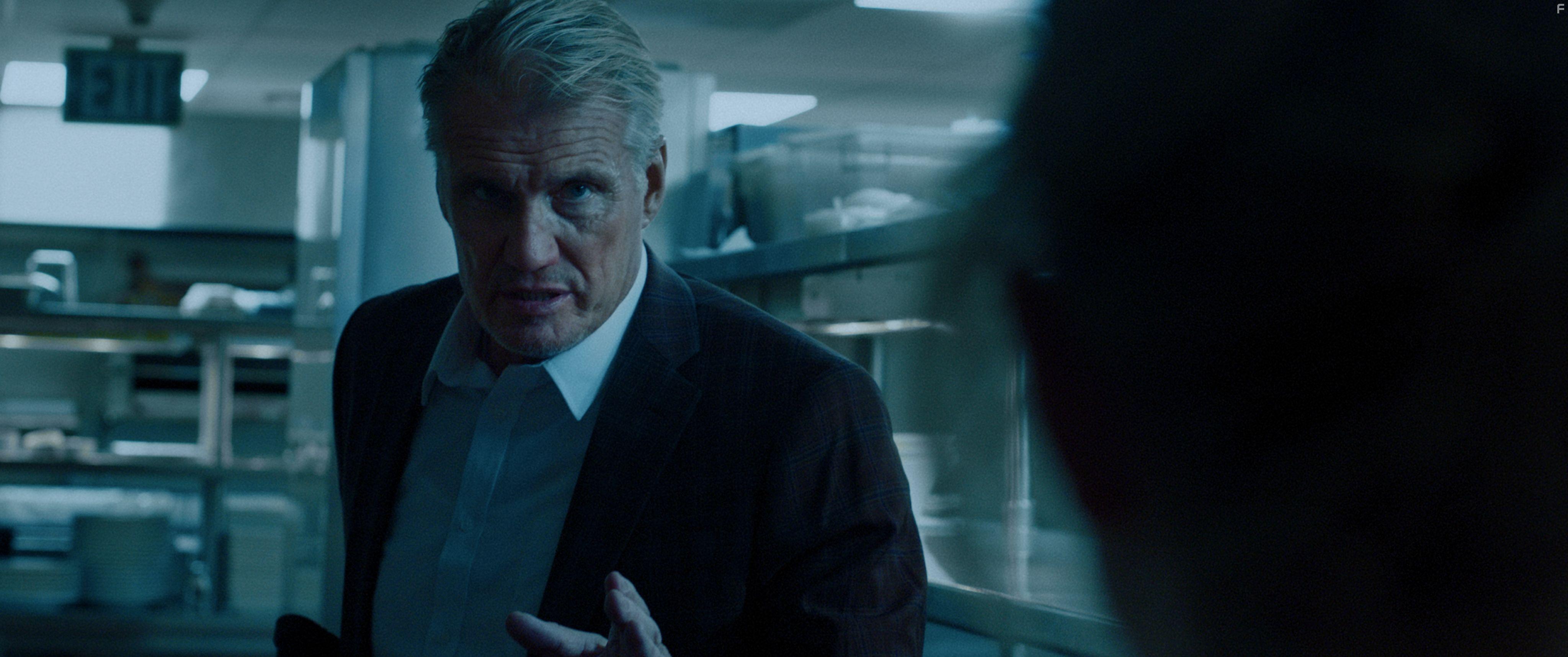 Dolph Lundgren in The Best Man (2023)