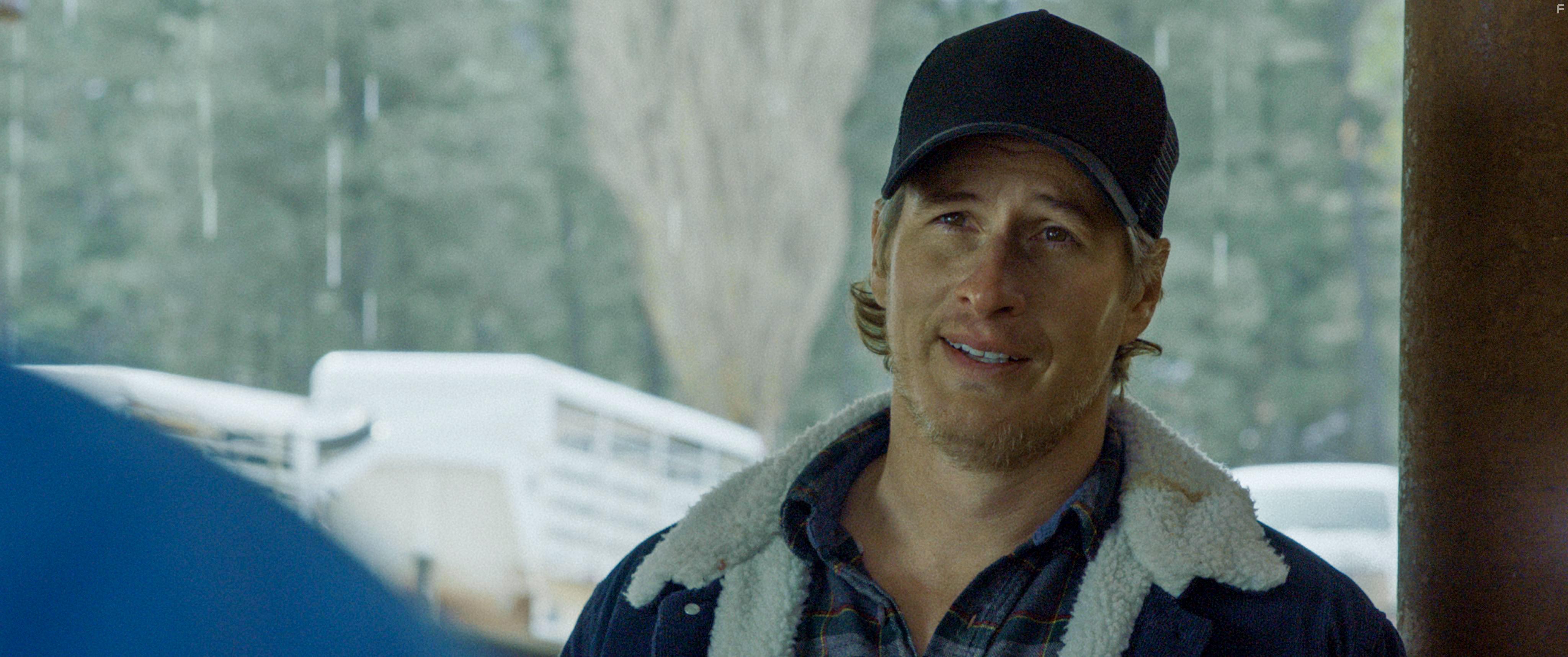 Brendan Fehr in The Best Man (2023)