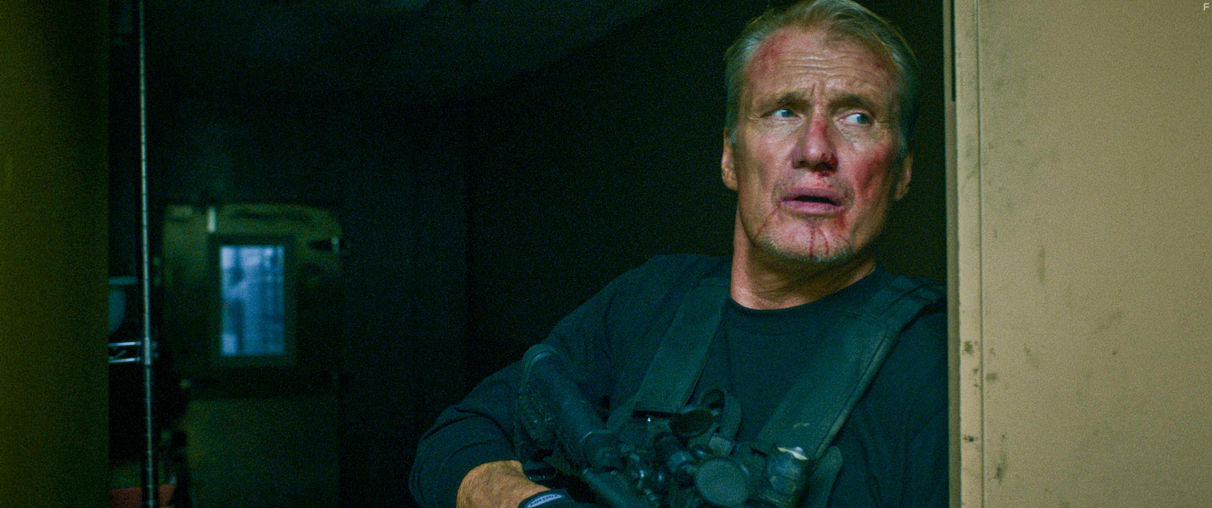 Dolph Lundgren in The Best Man (2023)