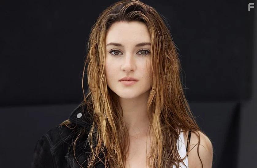 Shailene Woodley in To Catch a Killer (2023)