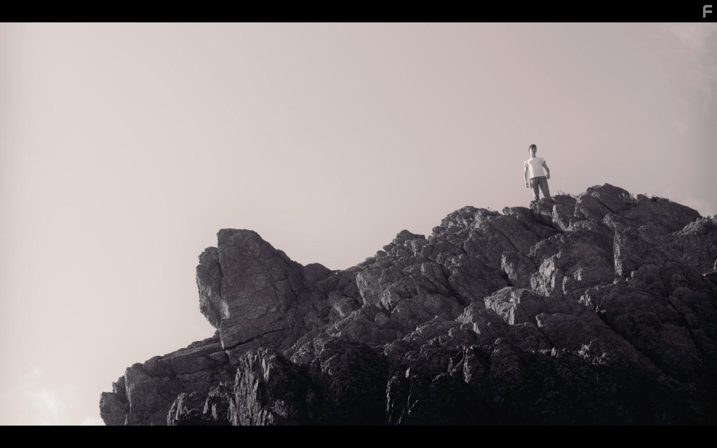 Пробуждение на острове