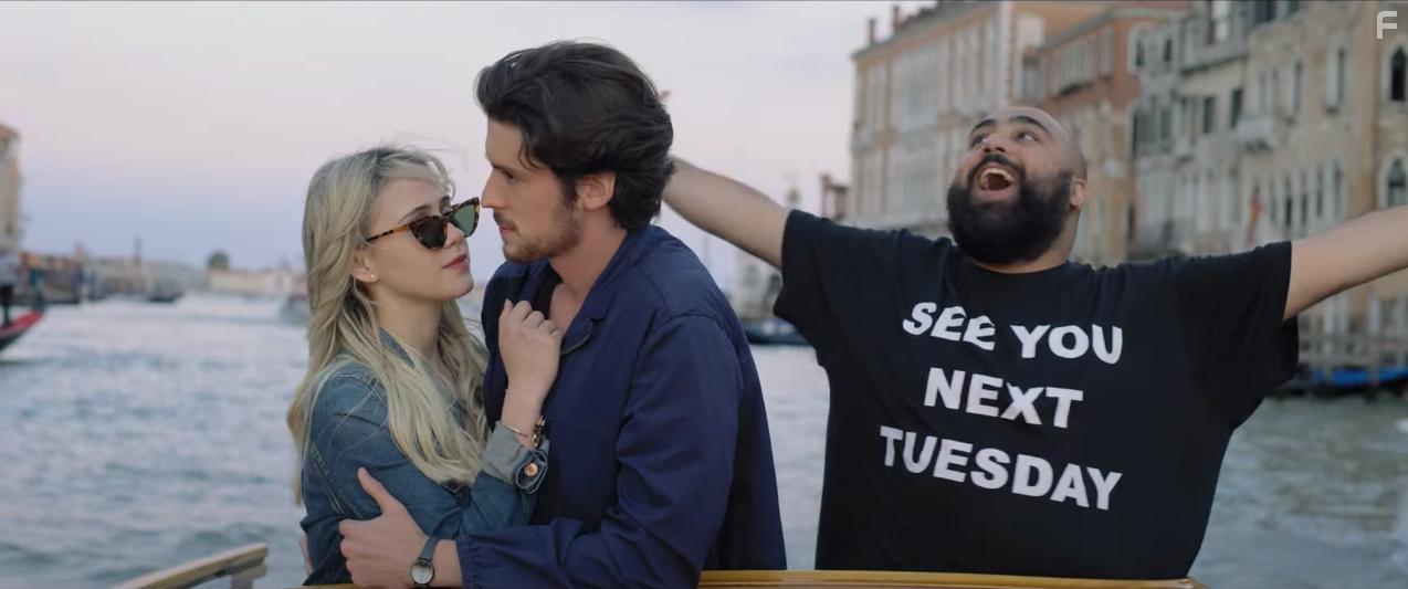 Maria Bakalova in The Honeymoon (2022)