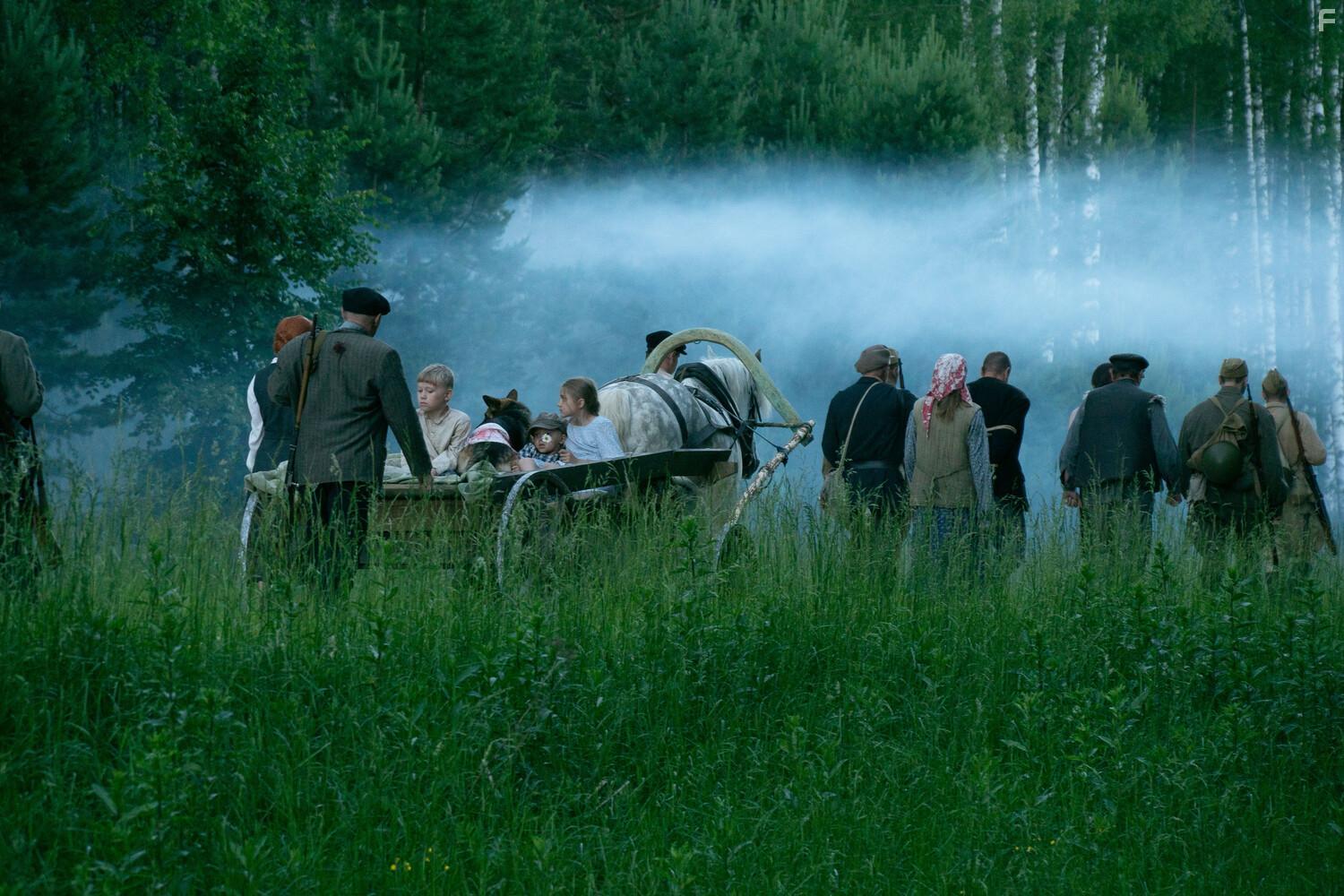 Сокровища партизанского леса #3