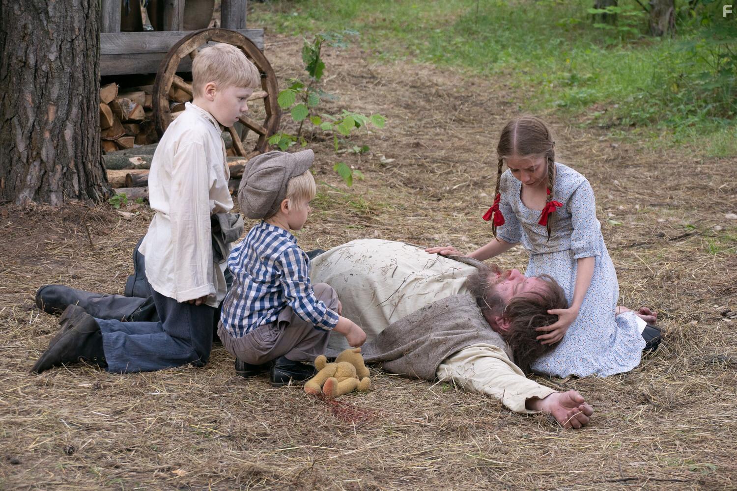 Сокровища партизанского леса #4