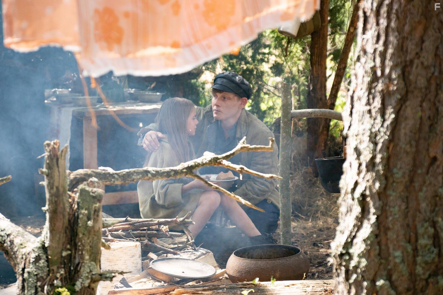 Сокровища партизанского леса #6