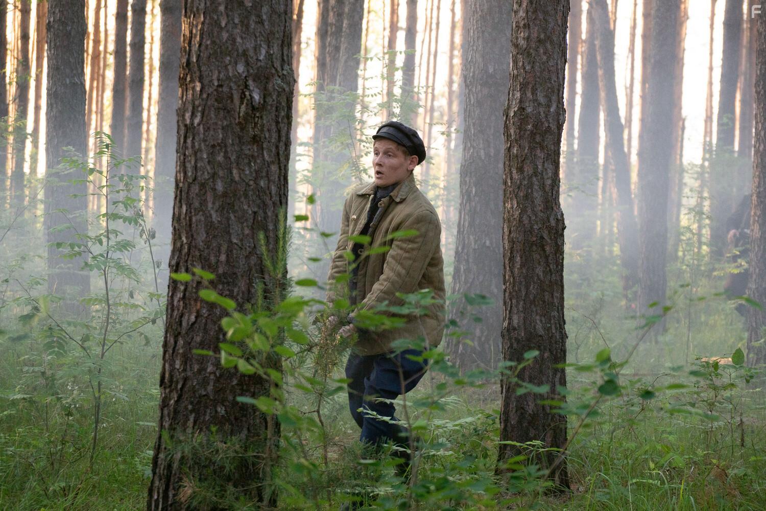 Сокровища партизанского леса #7