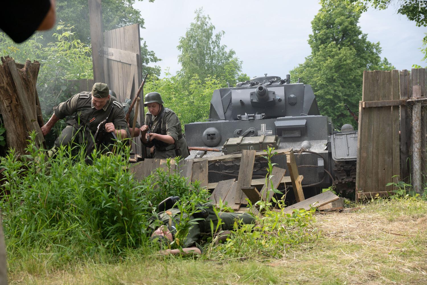 Сокровища партизанского леса #10