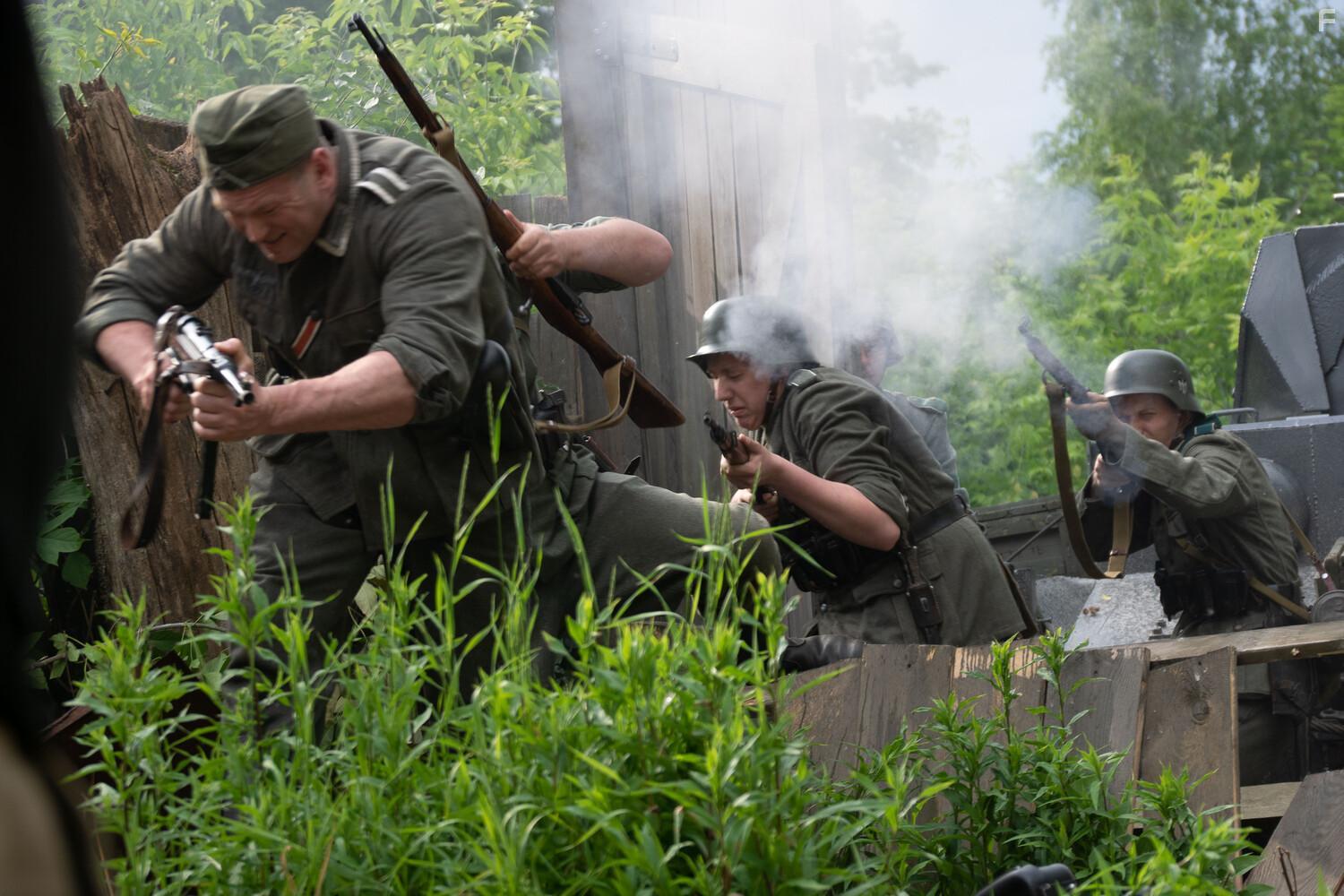 Сокровища партизанского леса #13