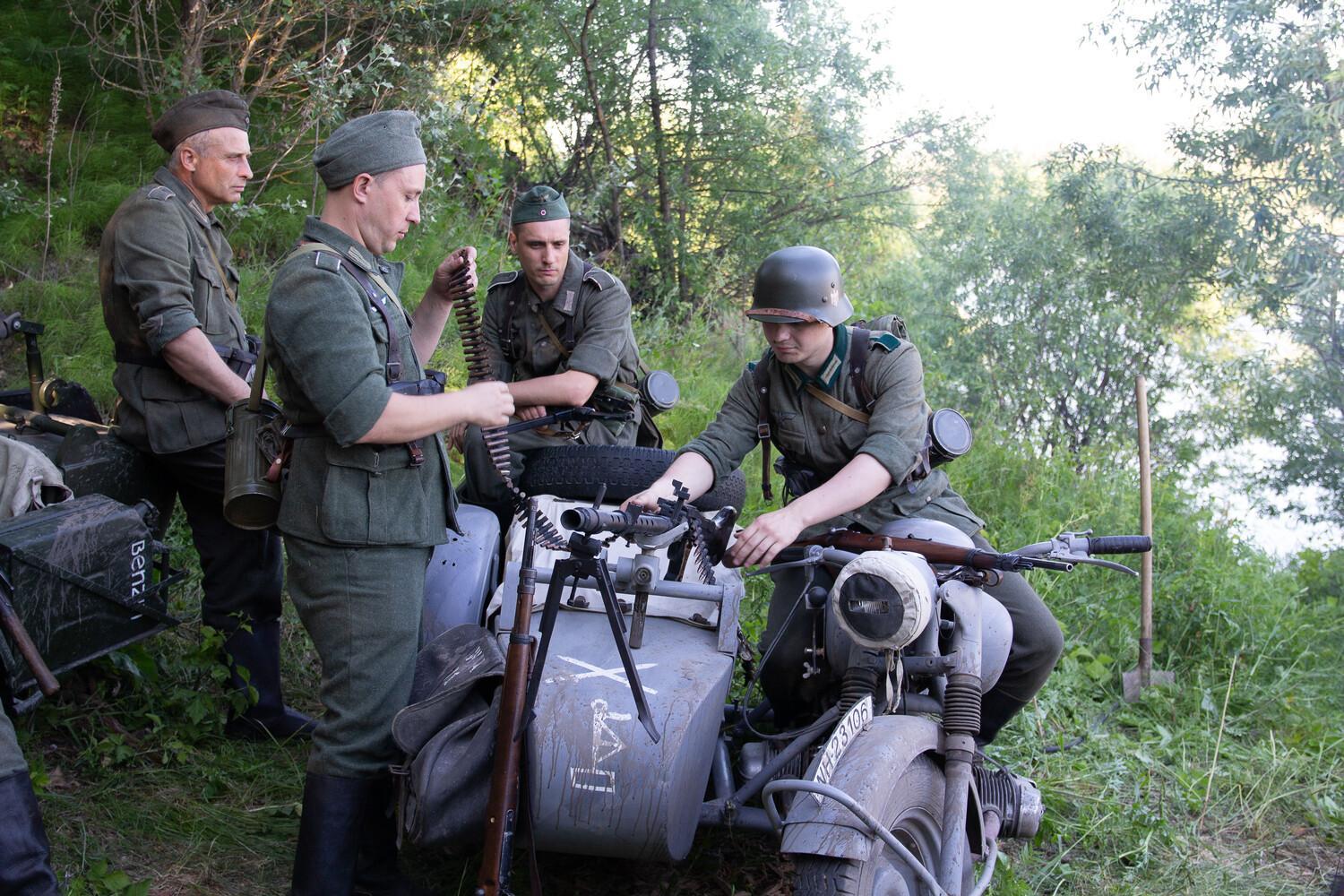 Сокровища партизанского леса #23