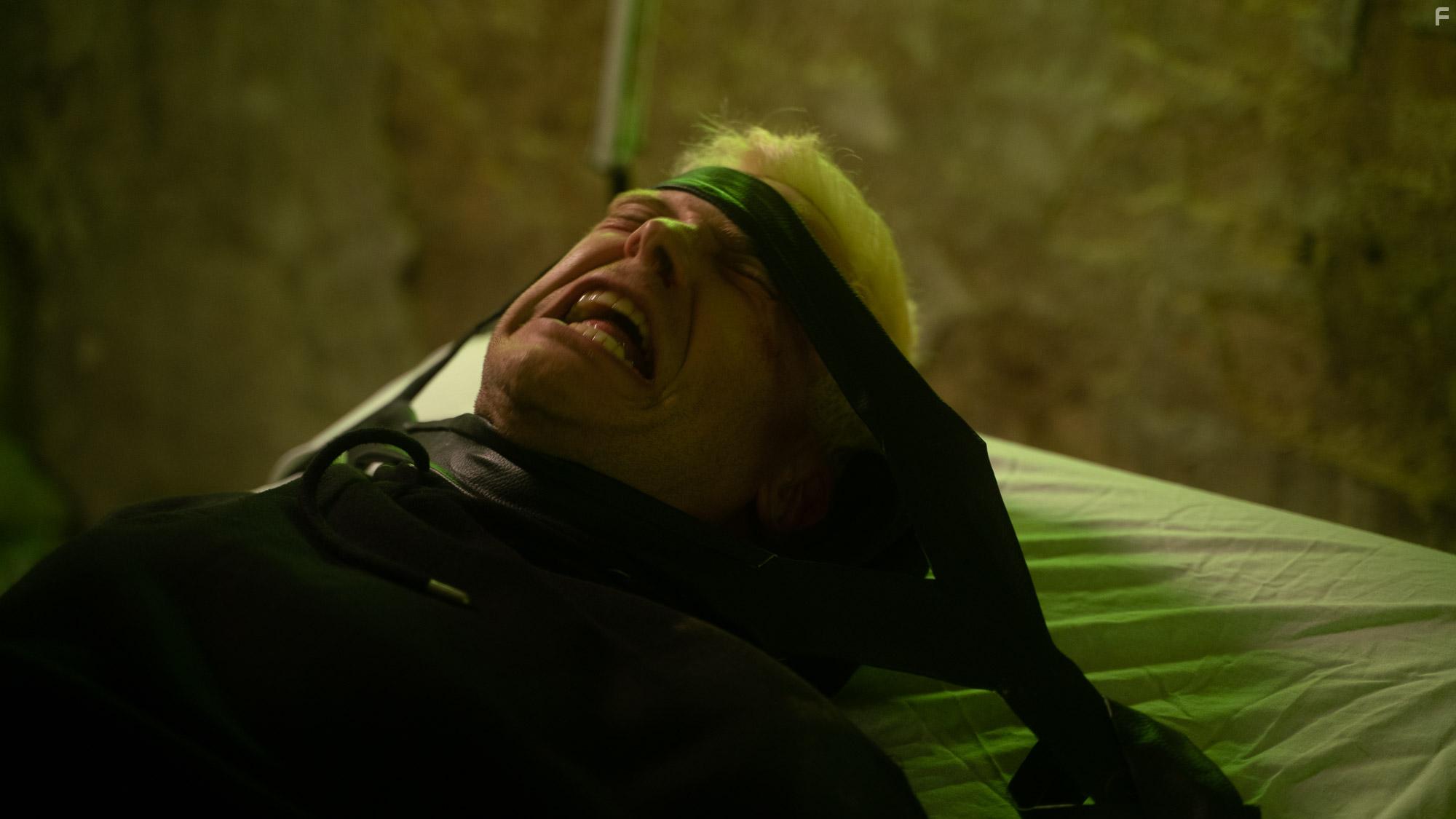 Gianluca Vannucci in L'orafo (2022)